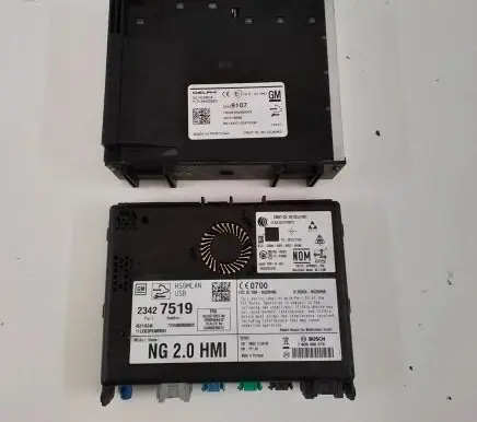 Phone control unit/module