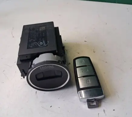 Volkswagen PASSAT B6 Ignition lock 3C0905843Q 33303301 11601500511634
