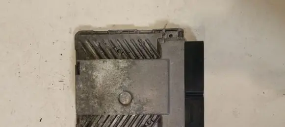 Volkswagen PASSAT B6 Engine control unit/module 03G906018 5WP45500AF