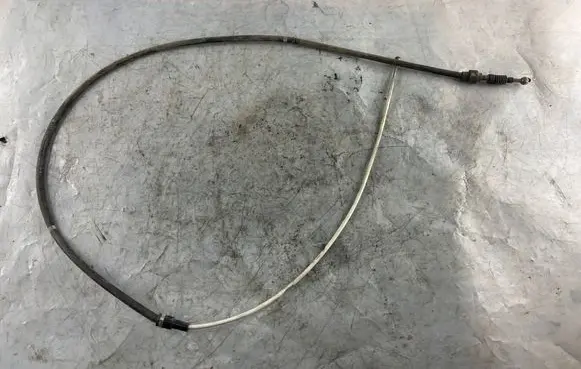 Seat Ibiza III (6L) Handbrake/parking brake wiring cable 6Q0609721F