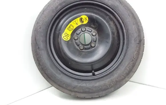 Ford Focus R16 spare wheel 1S71MH05175 T12585R1699M