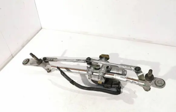 Peugeot 3008 II Front wiper linkage and motor 9824762480 3397022076