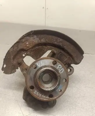 Volvo V60 Front wheel hub