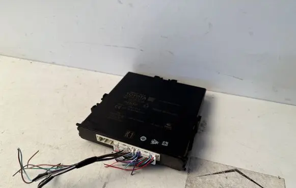 Toyota C-HR I Other control units/modules 89990F4211