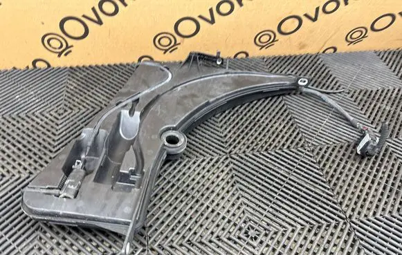 Alfa Romeo Giulia Windshield washer fluid reservoir/tank 50532580