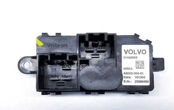 Volvo V40 Other relay 31436958