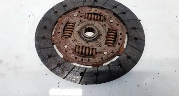 Fiat Ducato Clutch pressure plate 