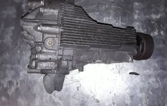 Volkswagen Phaeton Rear differential 4460310025