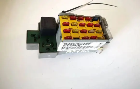 Chrysler PT Cruiser Fuse box set p04794697ac