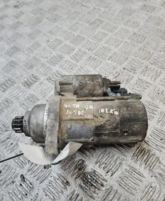 Skoda Octavia Mk2 (1Z) Starter motor 