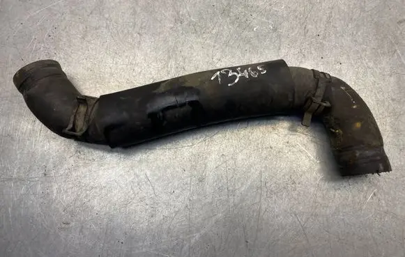 Toyota Corolla Verso E121 Engine coolant pipe/hose
