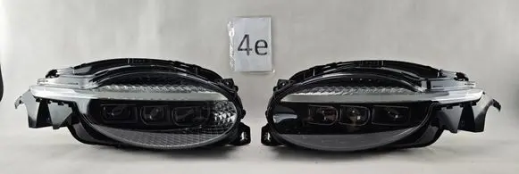 Bentley Continental Headlight part 3SD941010B 3SD941010H 3SD941009B