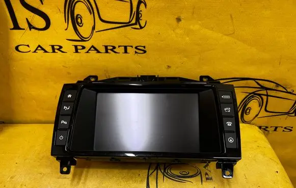 Jaguar F-Type Screen/display/small screen GX5319F211CC EX5310E889AG
