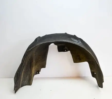 Volkswagen PASSAT B8 Rear arch fender liner splash guards 3G0810972G