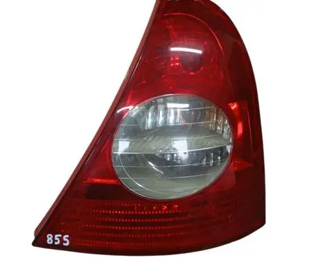 Renault Clio II Rear/tail lights 
