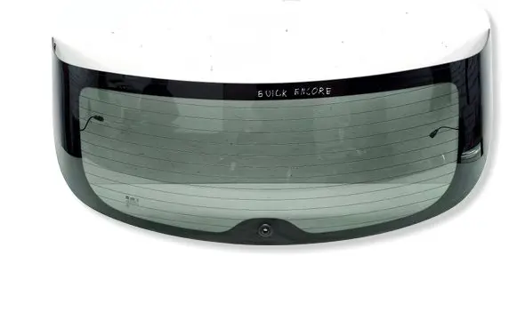 Buick Encore I Rear windscreen/windshield window 43R000385