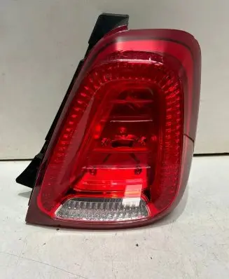 Fiat 500E Rear/tail lights 81598002