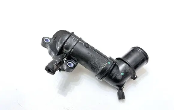Opel Insignia A Thermostat housing 0428741 0428740