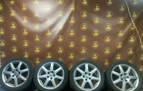 R17 alloy rim