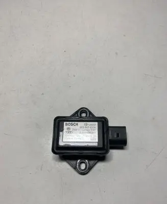 Volkswagen PASSAT B5.5 ESP acceleration yaw rate sensor 8E0907637A 0285001245 0019506