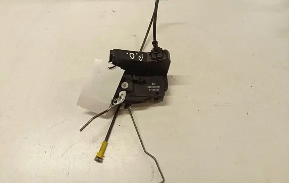 Renault Trafic II (X83) Front door lock 91166229 8200008261