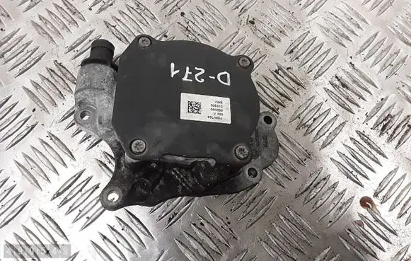 Volkswagen Golf VI Vacuum pump 03l145207 gd01605 03l100j03l145112