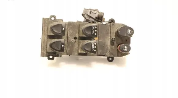Electric window control switch