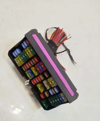 Volkswagen Amarok Fuse box set 2H0941828B