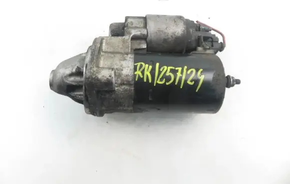 Audi A4 S4 B7 8E 8H Starter motor 0001107427 06B911023A