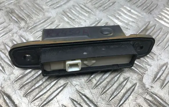 Lexus RX 450H Tailgate opening switch 9655U12