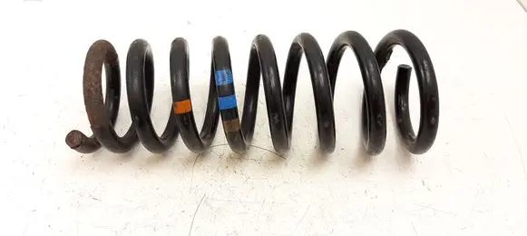Jaguar XF Rear coil spring