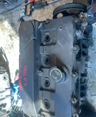 Ford Transit Engine head 2S706K537