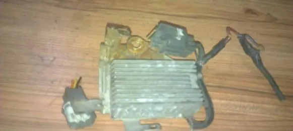 Honda Accord Other control units/modules