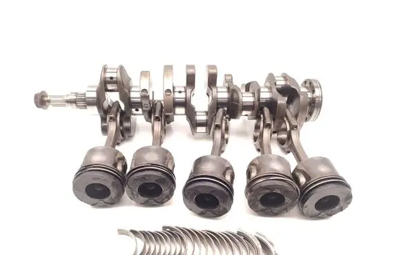 Volvo XC90 Crankshaft D5244T