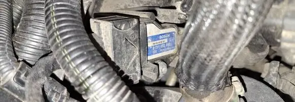 Air pressure sensor