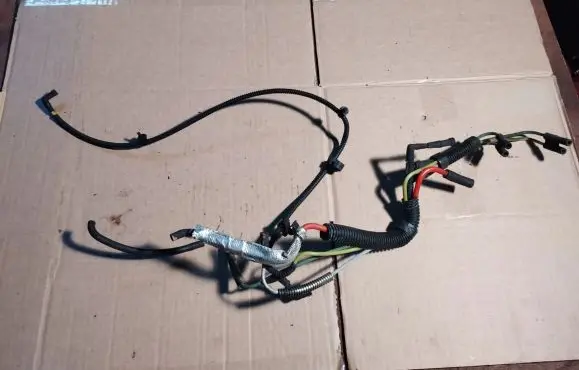 Dodge Journey Glow plug wires 