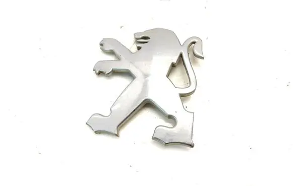 Peugeot 807 Manufacturers badge/model letters 1491800077