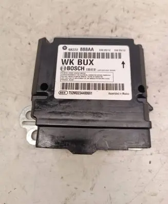 Jeep Grand Cherokee Airbag control unit/module 68222888AA 0285012021 T52MD233400691