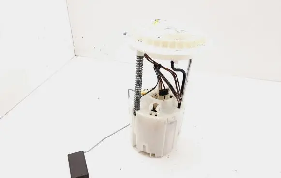 In-tank fuel pump
