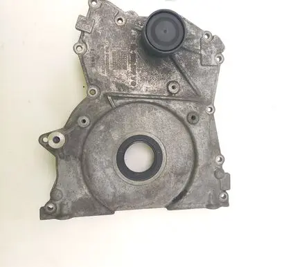 Mercedes-Benz E W212 Timing chain cover A6420150901