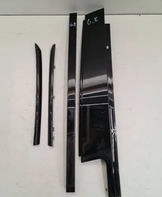 BMW X1 E84 Other rear door trim element 2990883 2990885
