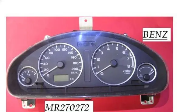 Mitsubishi Space Star Speedometer (instrument cluster) MR270272