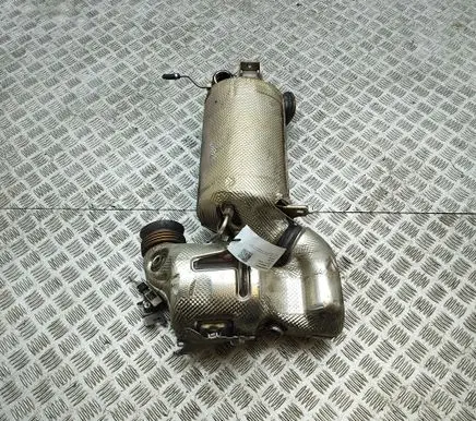 Mercedes-Benz CLS C257 Catalyst/FAP/DPF particulate filter A6541407300 A6541406300