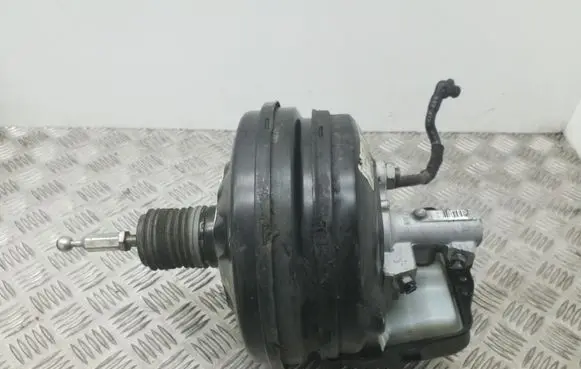 Brake booster