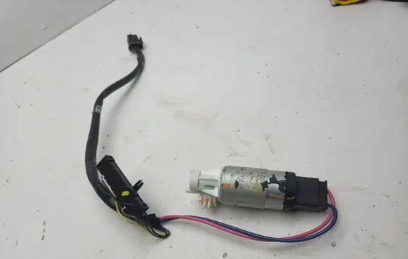 Cadillac CTS Seat adjustment motor