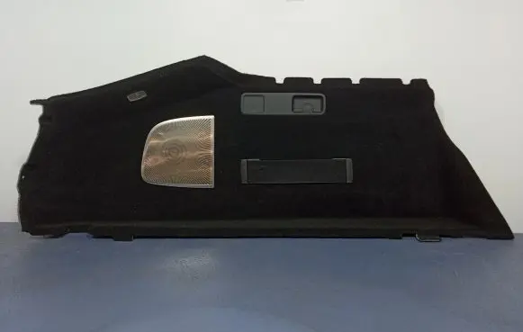 Mercedes-Benz AMG GT R190 C190 Tailgate/boot cover trim set A2906907800