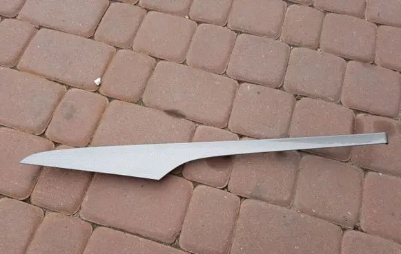 Opel Insignia A Other front door trim element 13222176