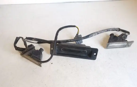 Tailgate opening switch