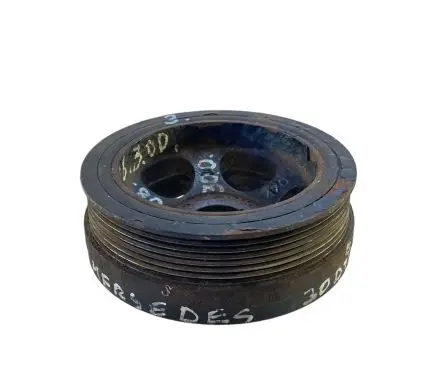 Mercedes-Benz CLS C219 Crankshaft pulley