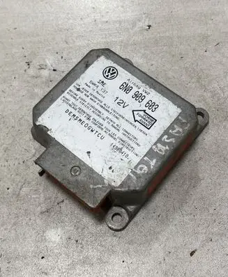 Volkswagen PASSAT B4 Airbag control unit/module 6N0909603 14960410 5WK4137